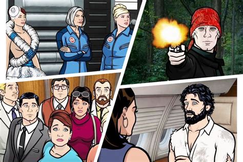 best of archer|all episodes of archer ranked.